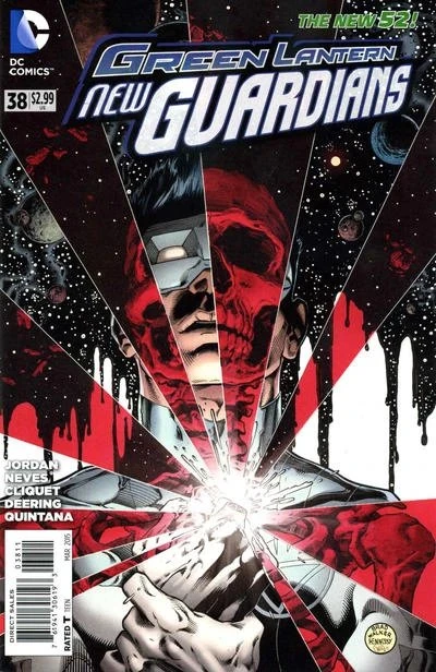 Cover of Green Lantern (Volume 5)