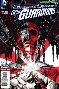 Green Lantern (Volume 5)