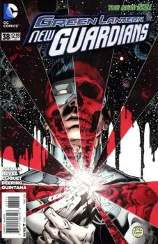 Cover of Green Lantern (Volume 5)