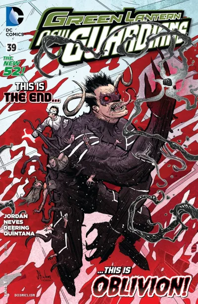 Cover of Green Lantern (Volume 5)