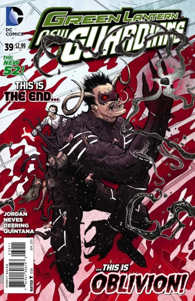 Cover of Green Lantern (Volume 5)