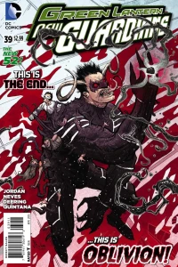 Green Lantern (Volume 5)