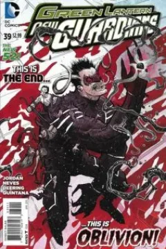 Green Lantern (Volume 5)