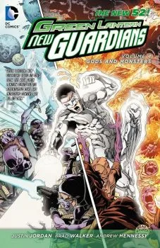 Cover of Green Lantern (Volume 5)
