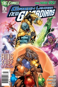 Green Lantern (Volume 5)