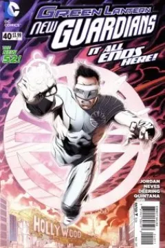 Green Lantern (Volume 5)