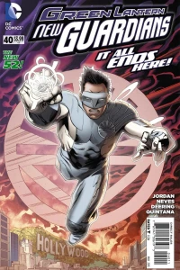 Green Lantern (Volume 5)