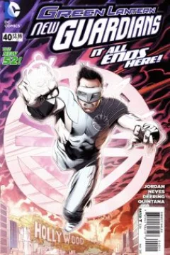 Green Lantern (Volume 5)