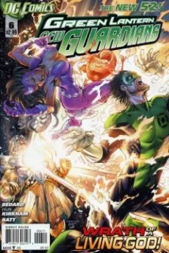 Green Lantern (Volume 5)