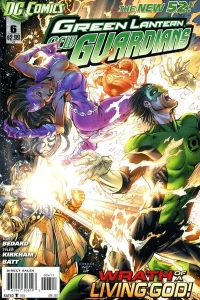 Green Lantern (Volume 5)