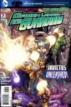 Green Lantern (Volume 5)