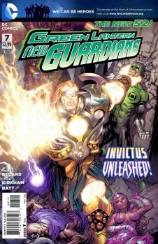 Cover of Green Lantern (Volume 5)