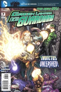 Green Lantern (Volume 5)