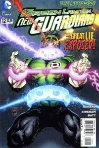 Green Lantern (Volume 5)