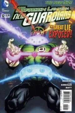 Green Lantern (Volume 5)