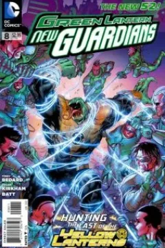 Green Lantern (Volume 5)