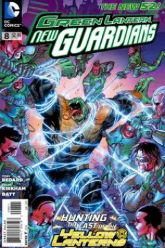 Green Lantern (Volume 5)