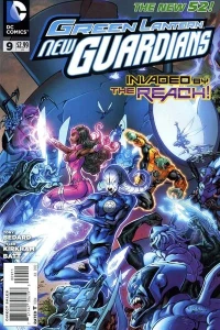 Green Lantern (Volume 5)