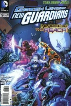 Green Lantern (Volume 5)