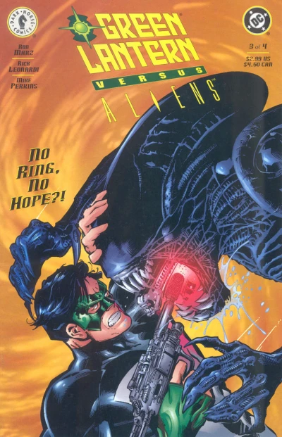 Cover of Issue #3