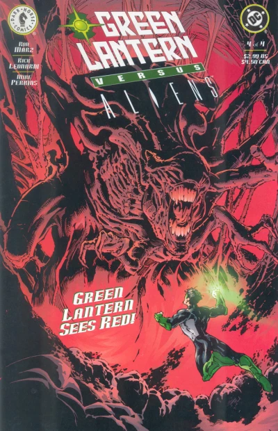 Cover of Issue #4