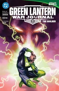 Cover of Vol. 2: The Builder