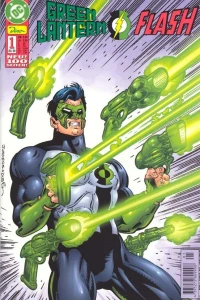 Issue #1