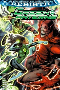 Volumen 2: Die Rote Flut