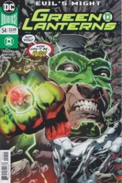 Evil's Might Part Five