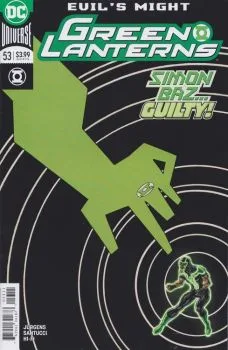 Cover of Evil's Might Part Four