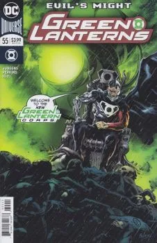 Cover of Evil's Might Part Six