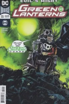 Evil's Might Part Six