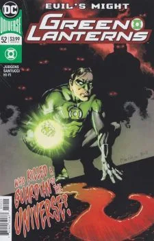 Cover of Evil's Might Part Three