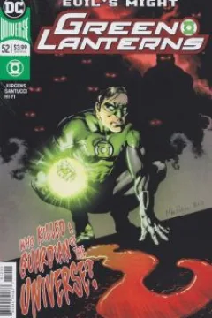 Evil's Might Part Three