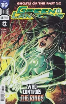 Cover of Ghosts of the Past Part One