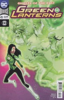 Cover of Ghosts of the Past Part Two: The Last Hunt