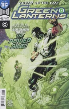 Cover of Ghosts of the Past Part Three: Hunted!