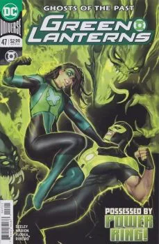 Cover of Ghosts of the Past Part Four: Long Road Home