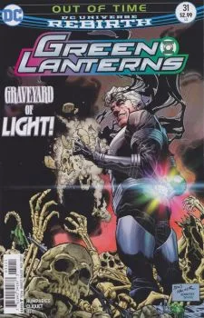 Cover of Out of Time Finale: Homecoming