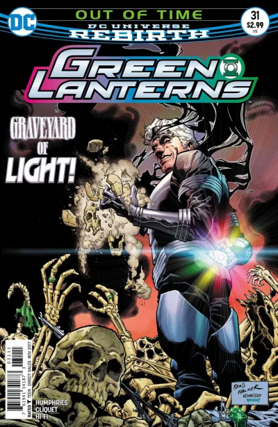 Cover of Out of Time Finale: Homecoming