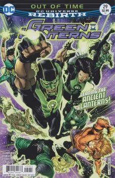 Cover of Out of Time Part Three: United