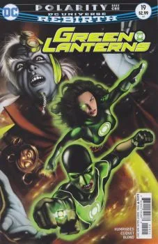 Cover of Polarity Chapter One