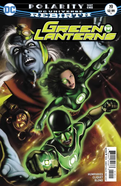 Cover of Polarity Chapter One