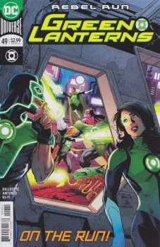 Cover of Rebel Run Part Two