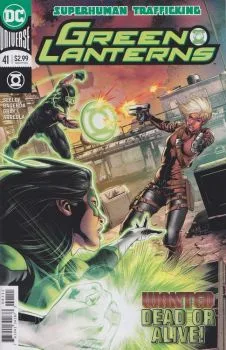 Cover of Superhuman Trafficking Part Two