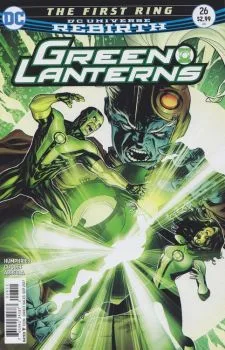 Cover of The First Ring