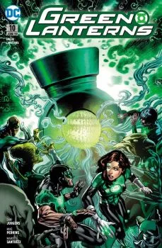 Cover of The Phantom Lantern: Part One