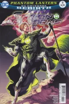 The Phantom Lantern: Part Two