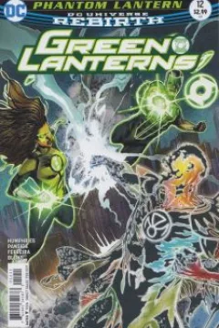 The Phantom Lantern: Part Three
