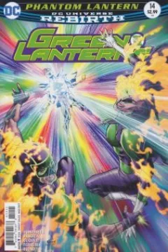 The Phantom Lantern Part Five